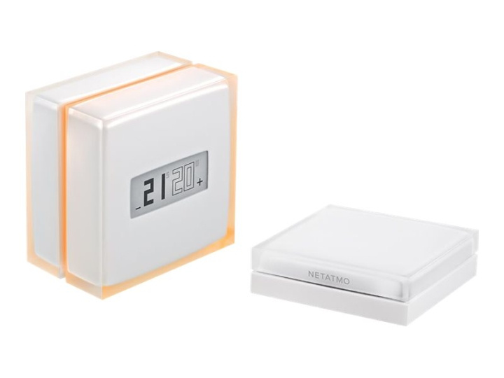 Netatmo THERMOSTAT BY STARK in the group HOME, HOUSEHOLD & GARDEN / Smart home / Smart home systems at TP E-commerce Nordic AB (D44398)