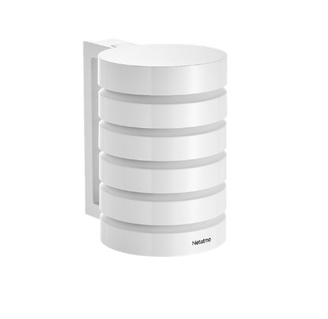 Netatmo Weather Station Shield in the group HOME, HOUSEHOLD & GARDEN / Smart home / Smart home systems at TP E-commerce Nordic AB (D44400)