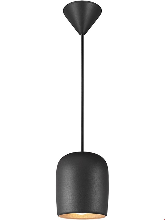 Nordlux Taklampa Notti Pendel 10 Svart Nordlux in the group HOME ELECTRONICS / Lighting / Ceiling lights at TP E-commerce Nordic AB (D44402)