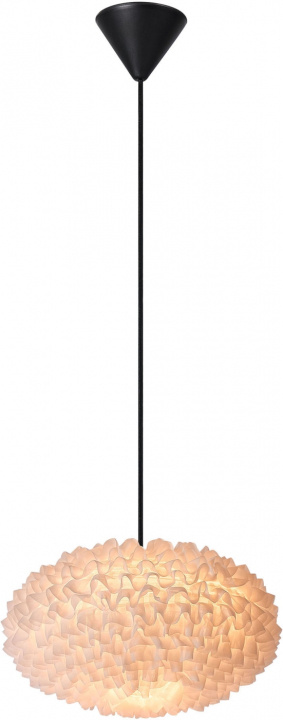 Nordlux Taklampa Villo 30 vit chiffon Nordlux in the group HOME ELECTRONICS / Lighting / Ceiling lights at TP E-commerce Nordic AB (D44407)