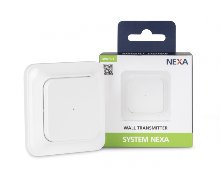 Nexa MWTT-1 NEXA in the group HOME, HOUSEHOLD & GARDEN / Smart home / Smart home systems at TP E-commerce Nordic AB (D44431)
