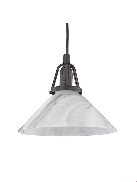 Oriva Fönsterlampa Mille Svart marmor 46836-80 Oriva in the group HOME ELECTRONICS / Lighting / Ceiling lights at TP E-commerce Nordic AB (D44432)