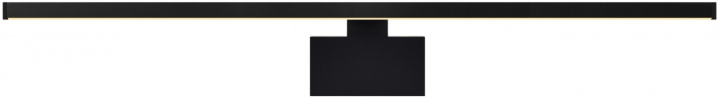 Nordlux Vägglampa Marlee 80 3000K Svart Nordlux in the group HOME ELECTRONICS / Lighting / Wall lights at TP E-commerce Nordic AB (D44442)