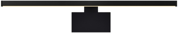 Nordlux Vägglampa Marlee 50 3000K Svart Nordlux in the group HOME ELECTRONICS / Lighting / Wall lights at TP E-commerce Nordic AB (D44444)