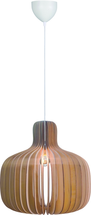 Nordlux Taklampa Hazo 43 Natur Nordlux in the group HOME ELECTRONICS / Lighting / Ceiling lights at TP E-commerce Nordic AB (D44447)