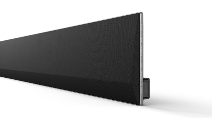 LG Soundbar NSG10TY.DSWELLK in the group HOME ELECTRONICS / Audio & Picture / Home cinema, Hifi & Portable / Soundbars at TP E-commerce Nordic AB (D44459)