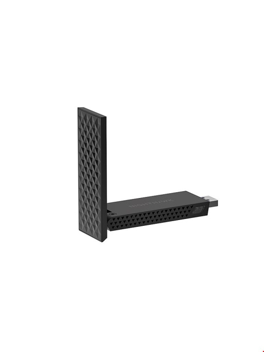 Netgear Nighthawk A9000 WiFi 7 USB 3.0 Adapter, 6.5 Gbps Netgear in the group COMPUTERS & PERIPHERALS / Network / WiFi Extenders at TP E-commerce Nordic AB (D44469)