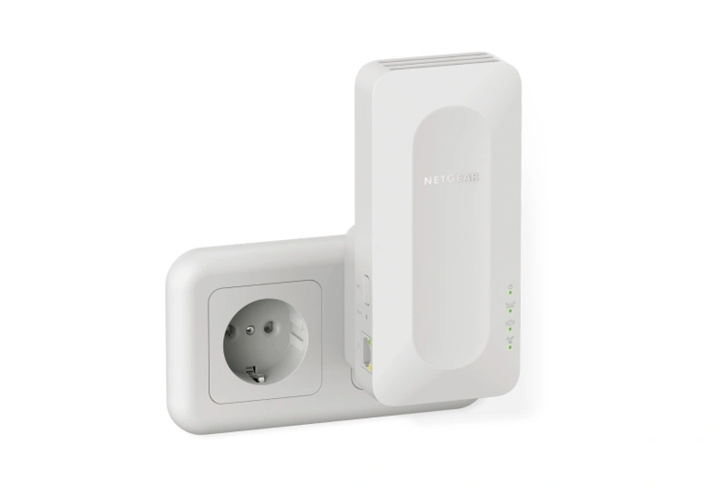 Netgear Range Extender EAX17 Ax3000 Dual-band Wifi 6 Mesh Extender Netgear in the group COMPUTERS & PERIPHERALS / Network / WiFi Extenders at TP E-commerce Nordic AB (D44470)