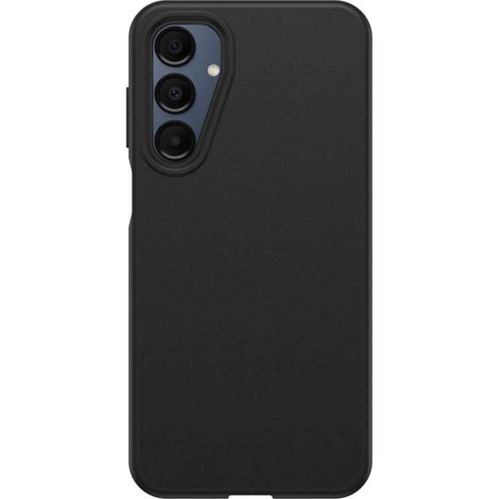 Otterbox React Galaxy A17 5G A16/A16 5g - Black in the group SMARTPHONE & TABLETS / Phone cases / Samsung at TP E-commerce Nordic AB (D44479)