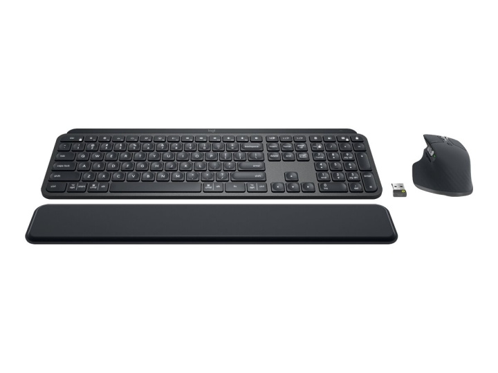 Logitech MX KEYS COMBO FOR BUSINESS GEN in the group COMPUTERS & PERIPHERALS / Mice & Keyboards / Keyboards at TP E-commerce Nordic AB (D44481)