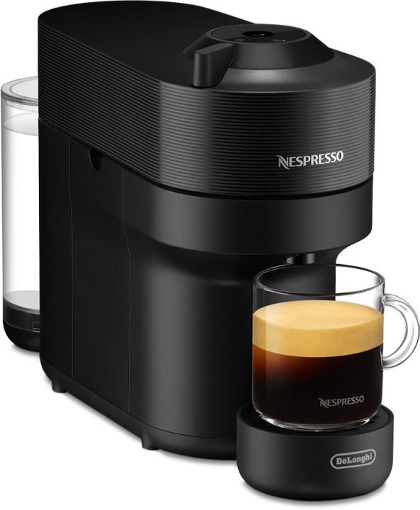Nespresso Kapselmaskin Vertuo POP ENV90.B Nespresso in the group HOME, HOUSEHOLD & GARDEN / Household appliances / Coffee makers and accessories at TP E-commerce Nordic AB (D44500)