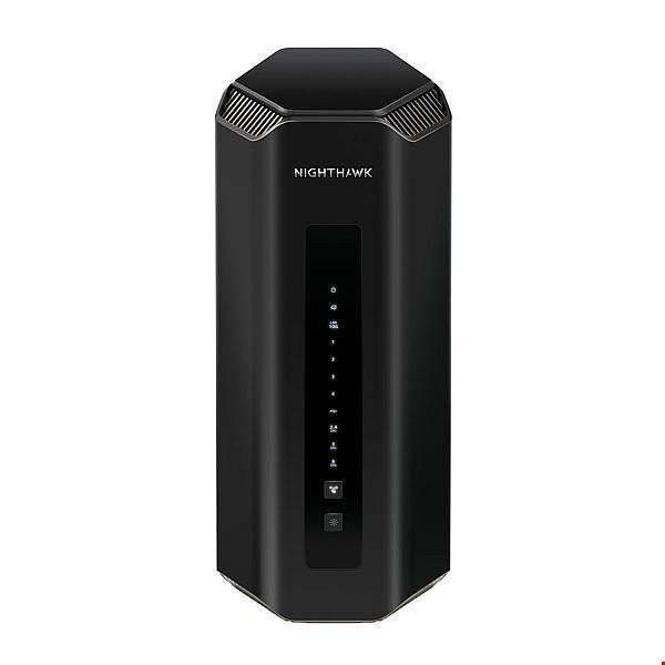 Netgear Nighthawk WiFi 7 Router RS700S, 19Gbps Netgear in the group COMPUTERS & PERIPHERALS / Network / Routrar at TP E-commerce Nordic AB (D44505)
