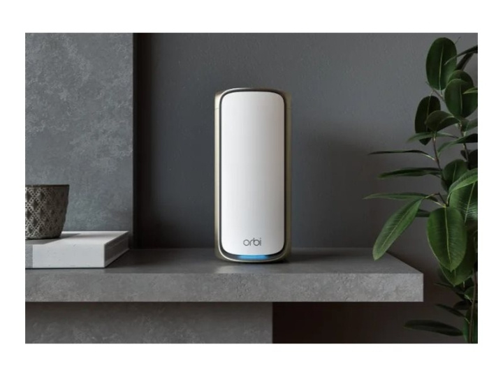 Netgear ORBI970 WIFI7 2-Pack in the group COMPUTERS & PERIPHERALS / Network / WiFi Extenders at TP E-commerce Nordic AB (D44506)