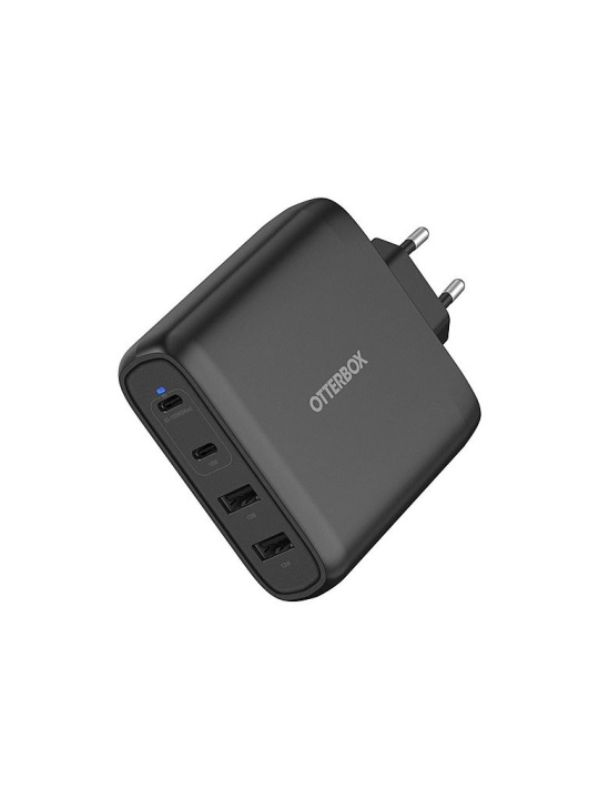Otterbox Standard EU Wall Charger 100W in the group SMARTPHONE & TABLETS / Chargers & Cables / Wall charger / Wall charger USB-C at TP E-commerce Nordic AB (D44511)