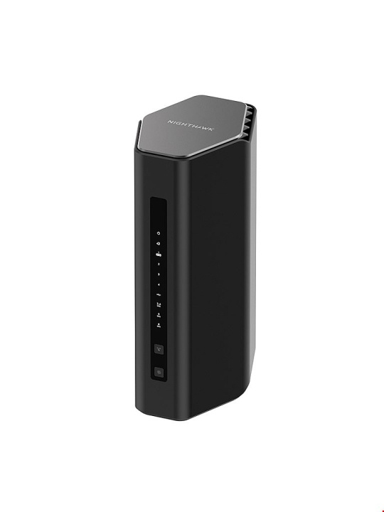 Netgear Nighthawk WiFi 7 Router RS500, 12Gbps Netgear in the group COMPUTERS & PERIPHERALS / Network / Routrar at TP E-commerce Nordic AB (D44529)