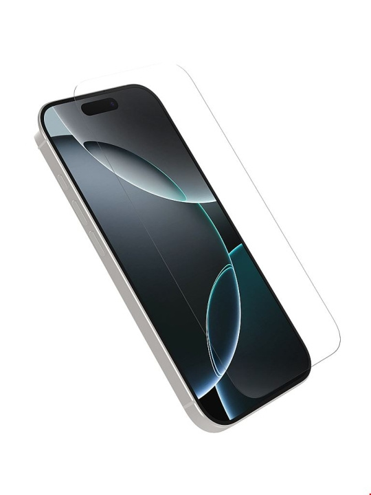 Otterbox Glass Iphone 16 Pro Max - Clear in the group SMARTPHONE & TABLETS / Phone cases / Apple / iPhone 16 at TP E-commerce Nordic AB (D44543)