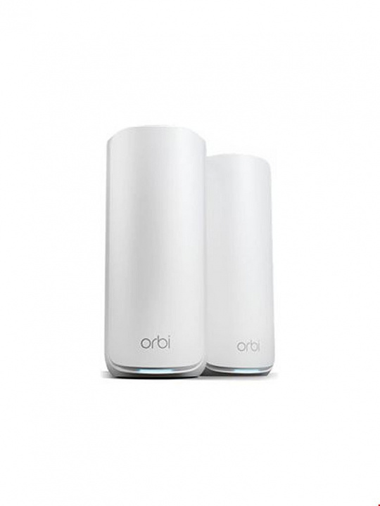 Netgear Orbi 870 Series Tri-Band WiFi 7 Mesh 2-Pack Netgear in the group COMPUTERS & PERIPHERALS / Network / Mesh Network at TP E-commerce Nordic AB (D44551)