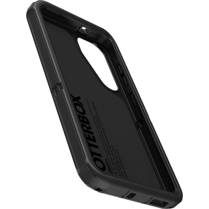 Otterbox Defender Samsung Galaxy S25 black - ProPack in the group SMARTPHONE & TABLETS / Phone cases / Samsung at TP E-commerce Nordic AB (D44565)