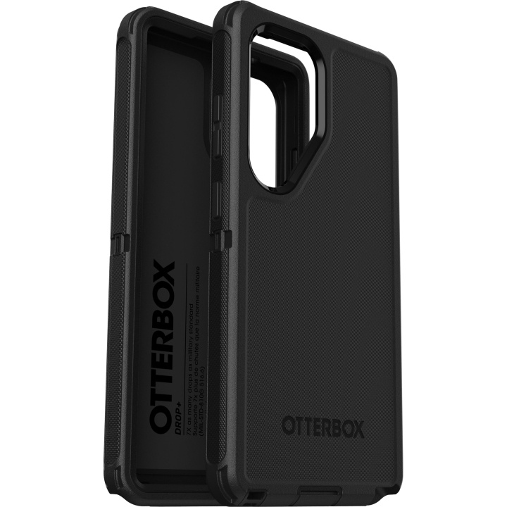Otterbox Defender Samsung Galaxy S25 Ultra black - ProPack in the group SMARTPHONE & TABLETS / Phone cases / Samsung at TP E-commerce Nordic AB (D44566)