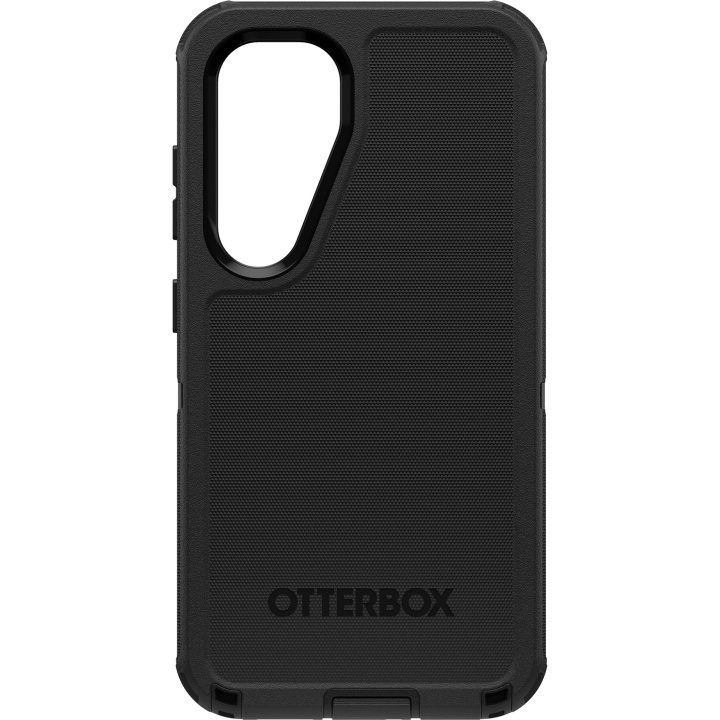 Otterbox Defender Samsung Galaxy S25 black in the group SMARTPHONE & TABLETS / Phone cases / Samsung at TP E-commerce Nordic AB (D44583)