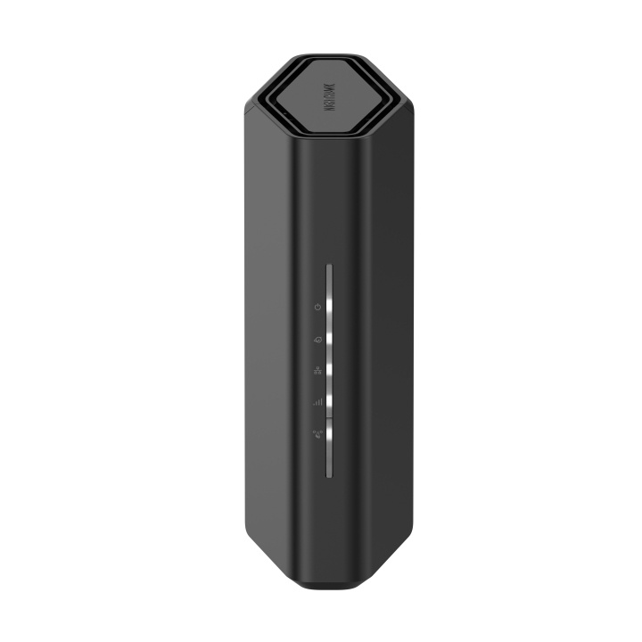 Netgear Nighthawk WiFi 7 Router RS100, 3.6 Gbps Netgear in the group COMPUTERS & PERIPHERALS / Network / Routrar at TP E-commerce Nordic AB (D44596)