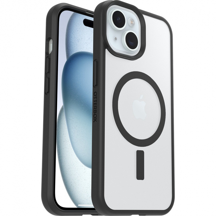 Otterbox Defender Xt Clear Iphone 16e/15/14/13 Dark Side - Clear/Black in the group SMARTPHONE & TABLETS / Phone cases / Apple / iPhone 16 at TP E-commerce Nordic AB (D44597)