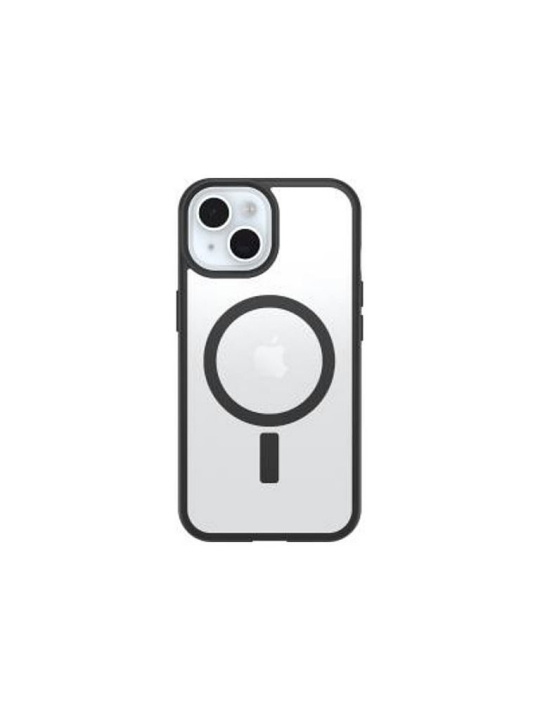 Otterbox React Magsafe Iphone 16e/15/14/13 - Clear/Black - Propack in the group SMARTPHONE & TABLETS / Phone cases / Apple / iPhone 16 at TP E-commerce Nordic AB (D44604)