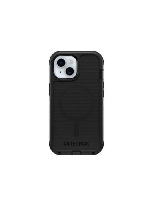 Otterbox Defender Magsafe Iphone 16e/15/14/13 - Black - Propack in the group SMARTPHONE & TABLETS / Phone cases / Apple / iPhone 16 at TP E-commerce Nordic AB (D44611)