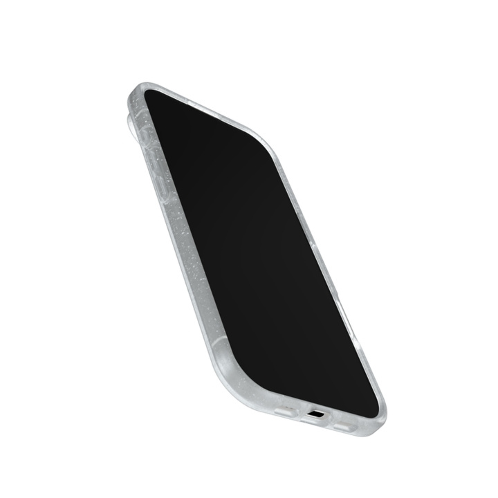 Otterbox React Magsafe Iphone Air - Stardust Clear in the group SMARTPHONE & TABLETS / Phone cases / Apple / iPhone Air at TP E-commerce Nordic AB (D44623)