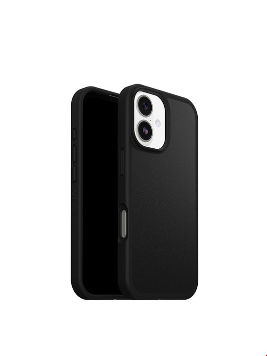 Otterbox React Magsafe Iphone 17 - Black in the group SMARTPHONE & TABLETS / Phone cases / Apple / iPhone 17 at TP E-commerce Nordic AB (D44625)