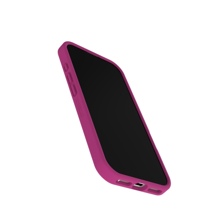 Otterbox React Magsafe Iphone 17 - Rose Crystal Clear/Pink in the group SMARTPHONE & TABLETS / Phone cases / Apple / iPhone 17 at TP E-commerce Nordic AB (D44635)