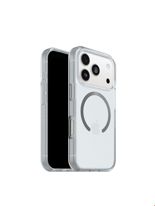 Otterbox React Magsafe Iphone 17 Pro - Clear in the group SMARTPHONE & TABLETS / Phone cases / Apple / iPhone 17 at TP E-commerce Nordic AB (D44648)