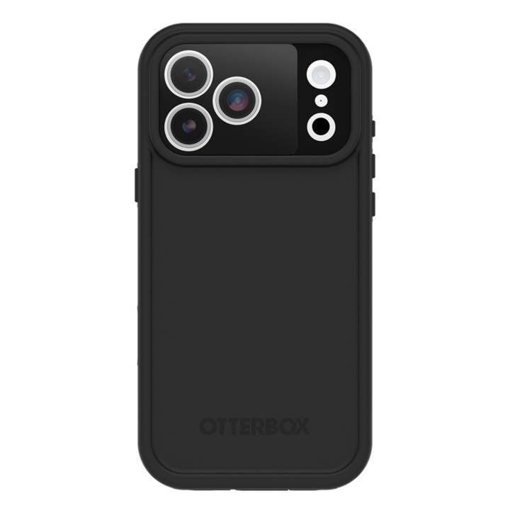Otterbox Fre Magsafe Camera Control Iphone 17 Pro Max - Black in the group SMARTPHONE & TABLETS / Phone cases / Apple / iPhone 17 at TP E-commerce Nordic AB (D44681)