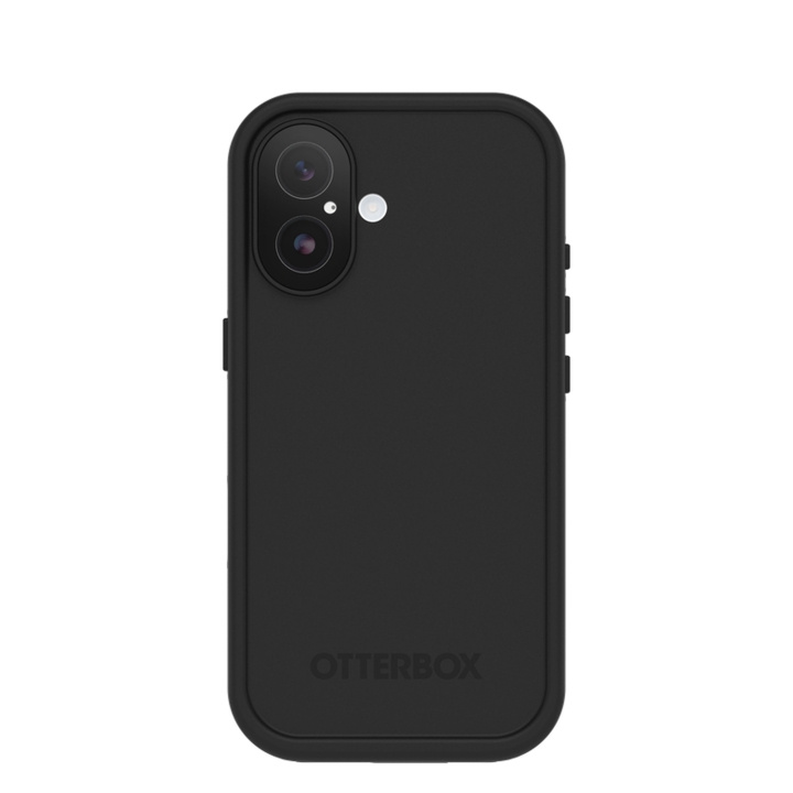 Otterbox Fre Magsafe Camera Control Iphone 17 - Black in the group SMARTPHONE & TABLETS / Phone cases / Apple / iPhone 17 at TP E-commerce Nordic AB (D44682)