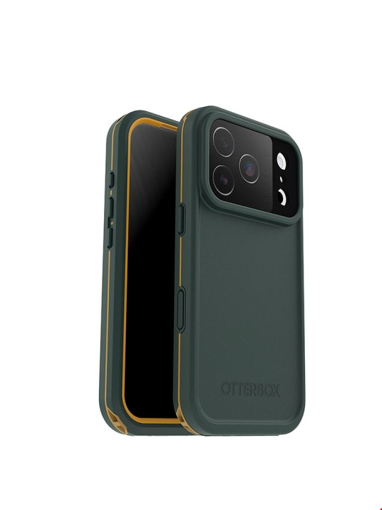 Otterbox Fre Magsafe Camera Control Iphone 17 Pro - Green in the group SMARTPHONE & TABLETS / Phone cases / Apple / iPhone 17 at TP E-commerce Nordic AB (D44683)