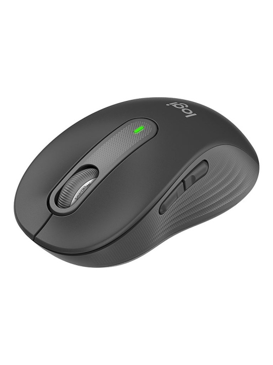 Logitech Mus Signature M650 For Business - Graphite Logitech in the group COMPUTERS & PERIPHERALS / Mice & Keyboards / Mice at TP E-commerce Nordic AB (D44691)