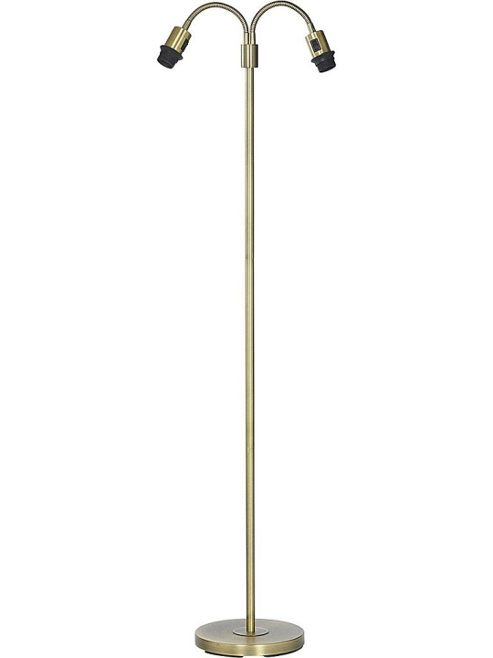 PR Home Golvlampfot Amy Flex2 Antikmässing 150cm PR Home in the group HOME ELECTRONICS / Lighting / Floor standing lamps at TP E-commerce Nordic AB (D44722)