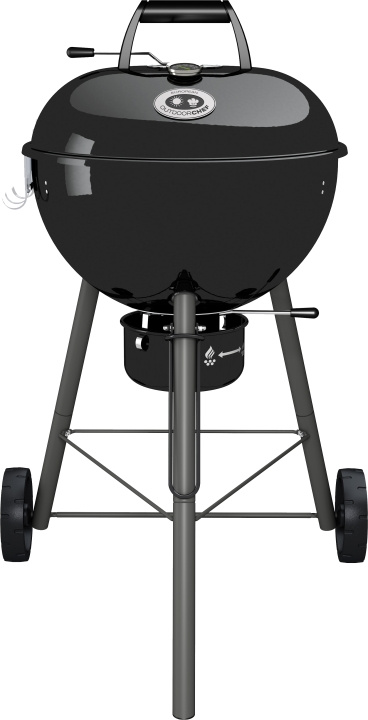 OUTDOORCHEF Kolgrill Chelsea 480 C OutdoorChef in the group HOME, HOUSEHOLD & GARDEN / Garden products / Barbeque & Accessories at TP E-commerce Nordic AB (D44725)
