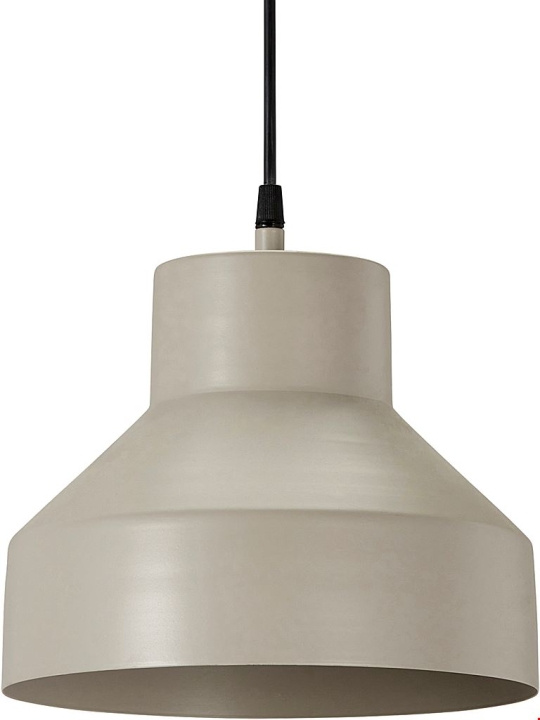 PR Home Taklampa Solo beige 26cm 4162618 PR Home in the group HOME ELECTRONICS / Lighting / Ceiling lights at TP E-commerce Nordic AB (D44732)