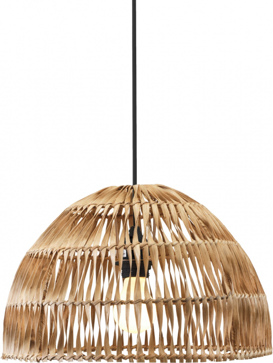 PR Home Taklampa Lace 3637-BT02 natur 37 cm PR Home in the group HOME ELECTRONICS / Lighting / Ceiling lights at TP E-commerce Nordic AB (D44741)