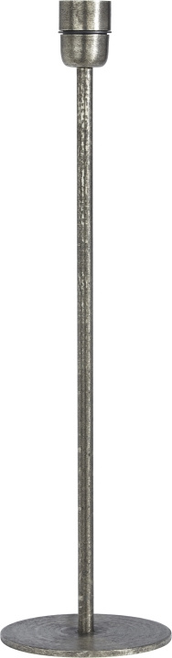 PR Home Lampfot Base1444501 Beaten silver PR Home in the group HOME ELECTRONICS / Lighting / Floor standing lamps at TP E-commerce Nordic AB (D44743)