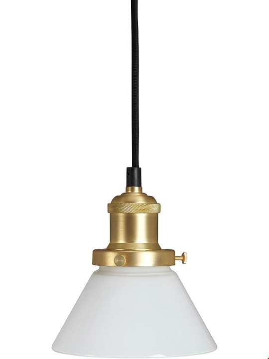 PR Home Fönsterlampa August 3121507 Opal 15 cm PR Home in the group HOME ELECTRONICS / Lighting / Ceiling lights at TP E-commerce Nordic AB (D44744)