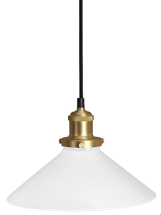 PR Home Fönsterlampa August 3122507 Opal 25 cm PR Home in the group HOME ELECTRONICS / Lighting / Ceiling lights at TP E-commerce Nordic AB (D44745)