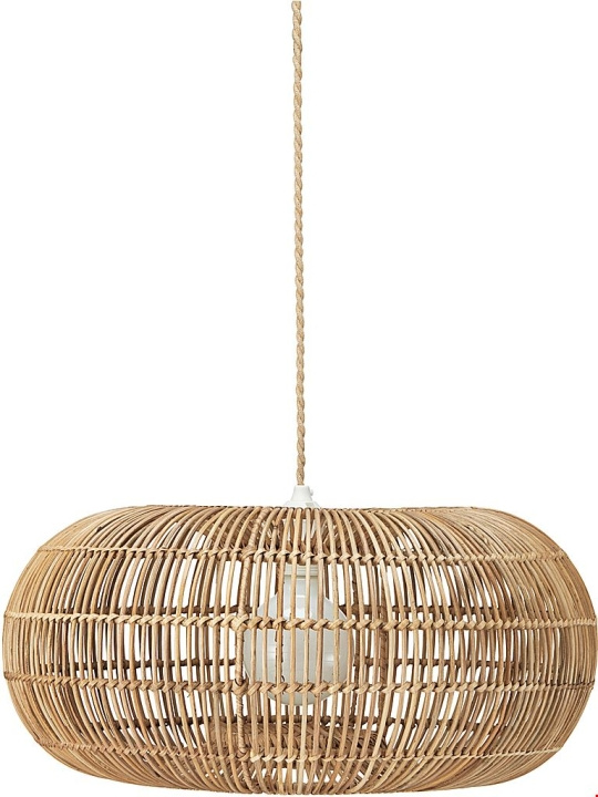 PR Home Taklampa Zuri 7551-CT18 natur 51 cm PR Home in the group HOME ELECTRONICS / Lighting / Ceiling lights at TP E-commerce Nordic AB (D44747)