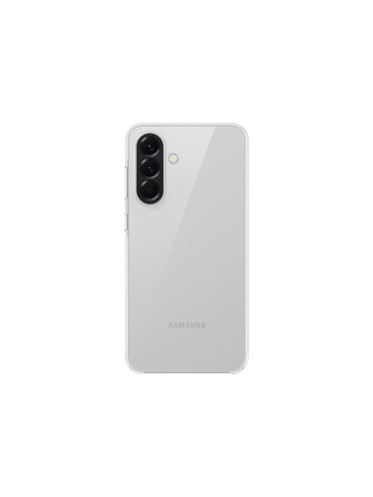 Samsung Galaxy A56 Clear Case - Transparancy in the group SMARTPHONE & TABLETS / Phone cases / Samsung at TP E-commerce Nordic AB (D44759)