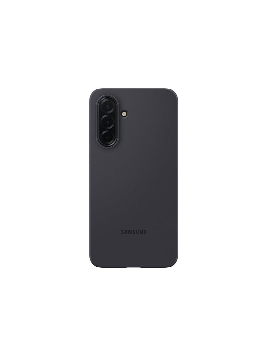 Samsung Galaxy A36 Silicone Case - Black in the group SMARTPHONE & TABLETS / Phone cases / Samsung at TP E-commerce Nordic AB (D44760)