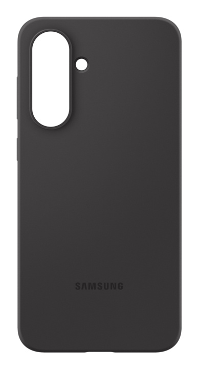Samsung Galaxy A56 Silicone Case - Black in the group SMARTPHONE & TABLETS / Phone cases / Samsung at TP E-commerce Nordic AB (D44761)