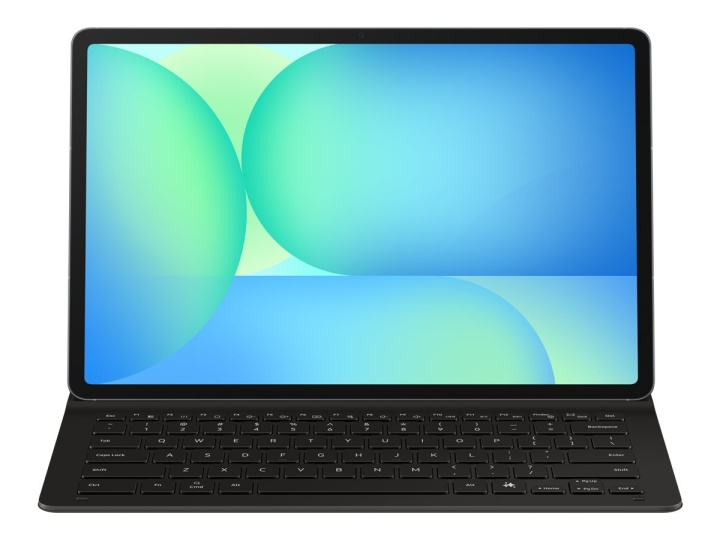 Samsung Galaxy Tab S10 FE+ Book Cover Keyboard Slim Ai Key in the group COMPUTERS & PERIPHERALS / Mice & Keyboards / Keyboards at TP E-commerce Nordic AB (D44763)