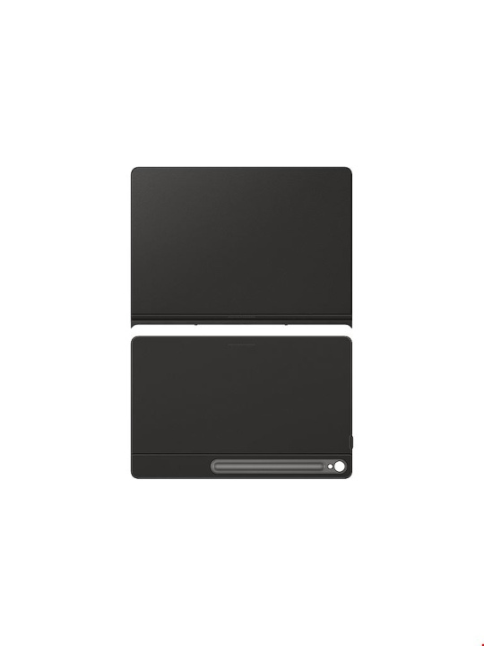 Samsung Galaxy Tab S10 FE+ Smart Book Cover - Black in the group SMARTPHONE & TABLETS / Tablet cases / Samsung tablets at TP E-commerce Nordic AB (D44764)