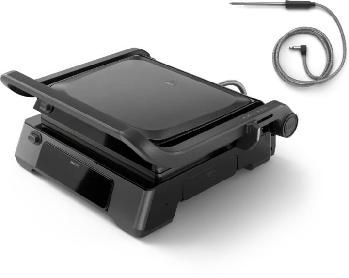 Philips Kontaktgrill HD6307/70 Philips in the group HOME, HOUSEHOLD & GARDEN / Garden products / Barbeque & Accessories at TP E-commerce Nordic AB (D44780)